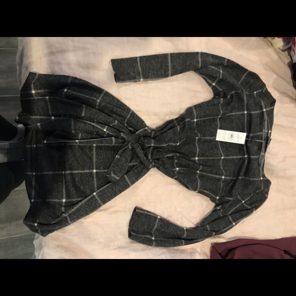 Loft dress
